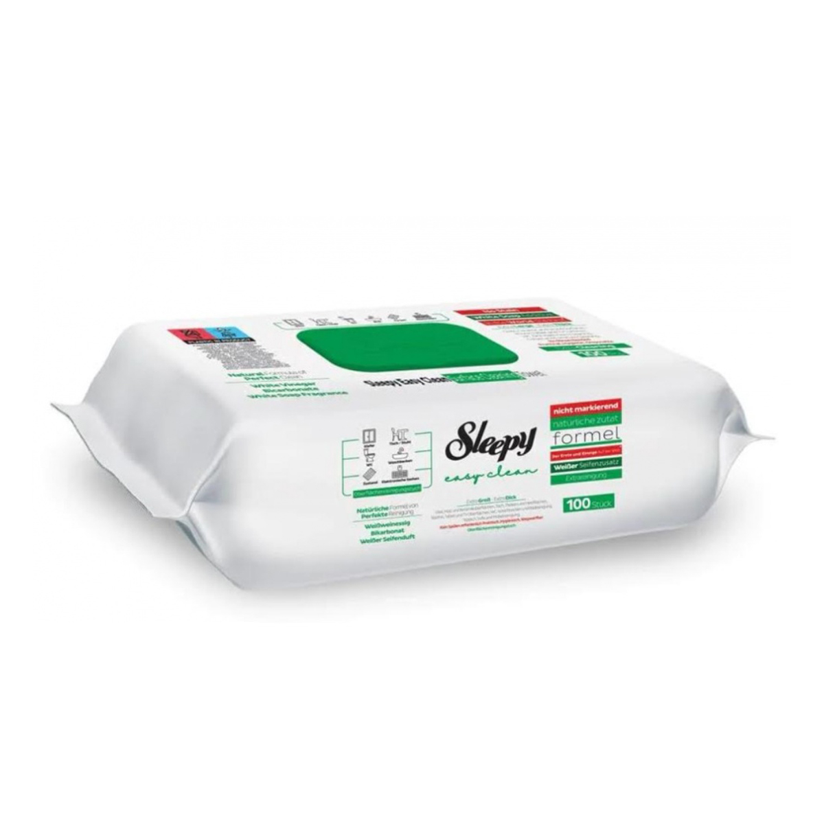 Sleepy Easy Clean Zelene 100 kosov